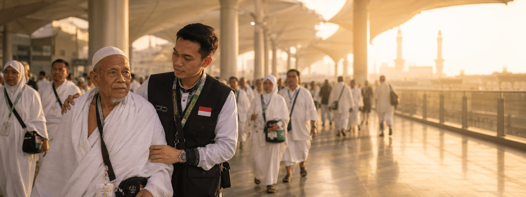 Paket Umroh Uji Coba 2